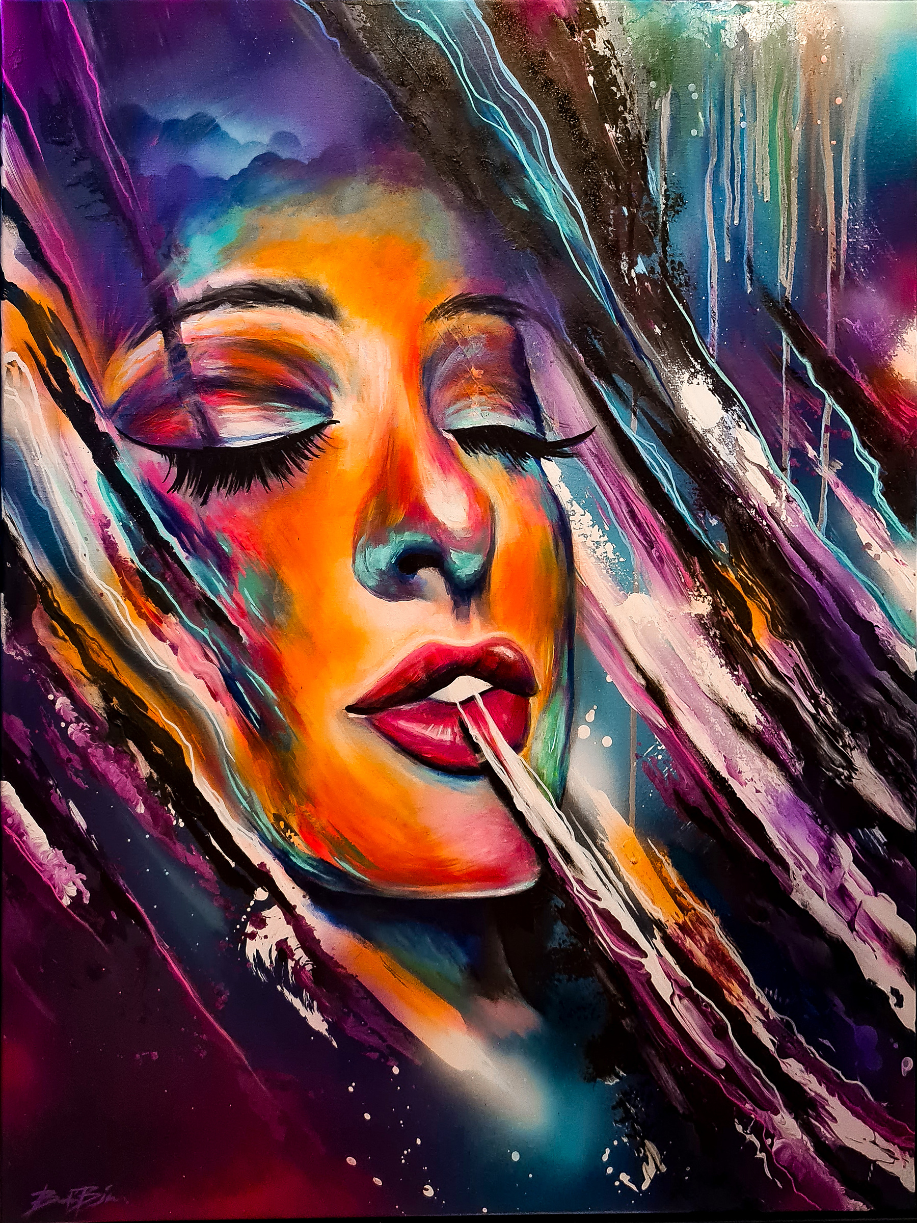 Aura – Bertil Bjørn