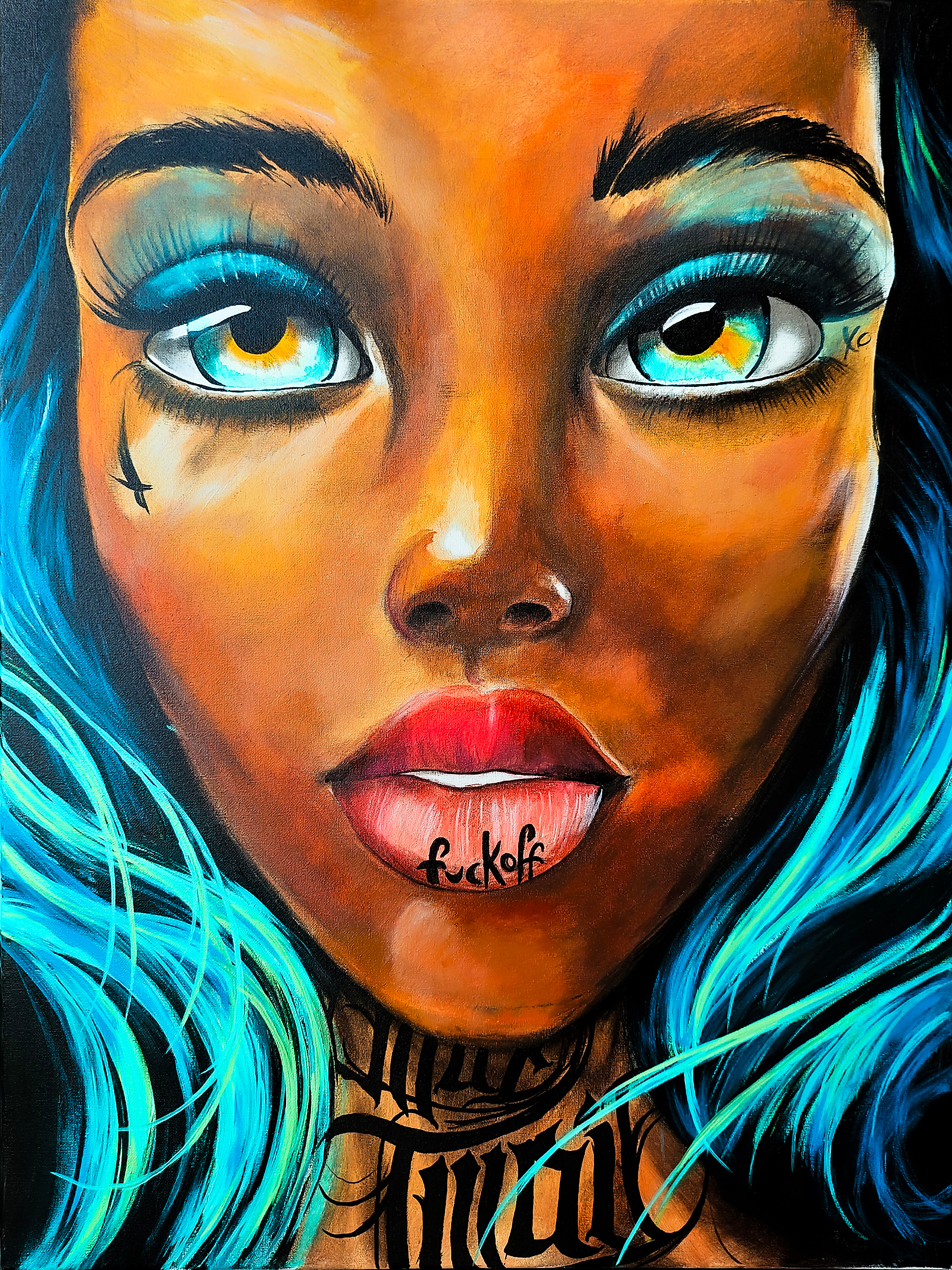 Cold Heart – Bertil Bjørn