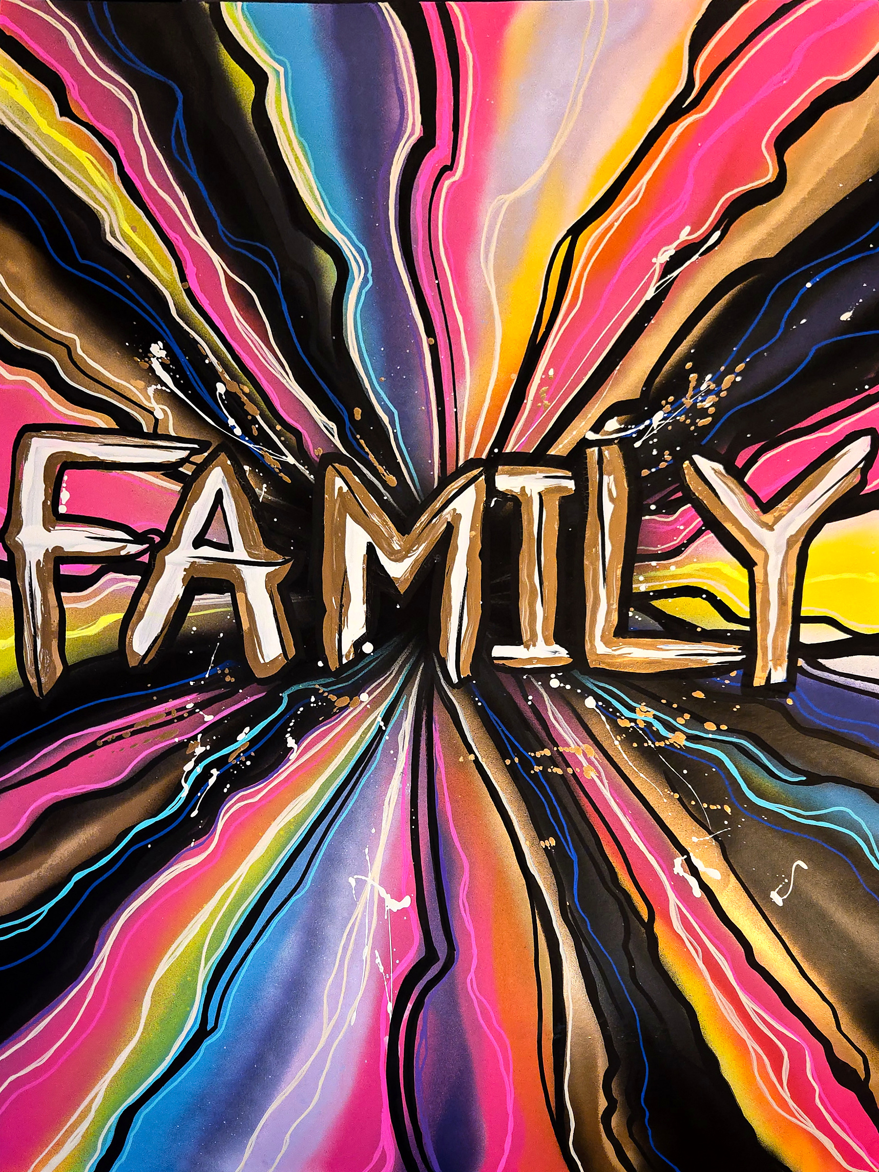 Family – Bertil Bjørn
