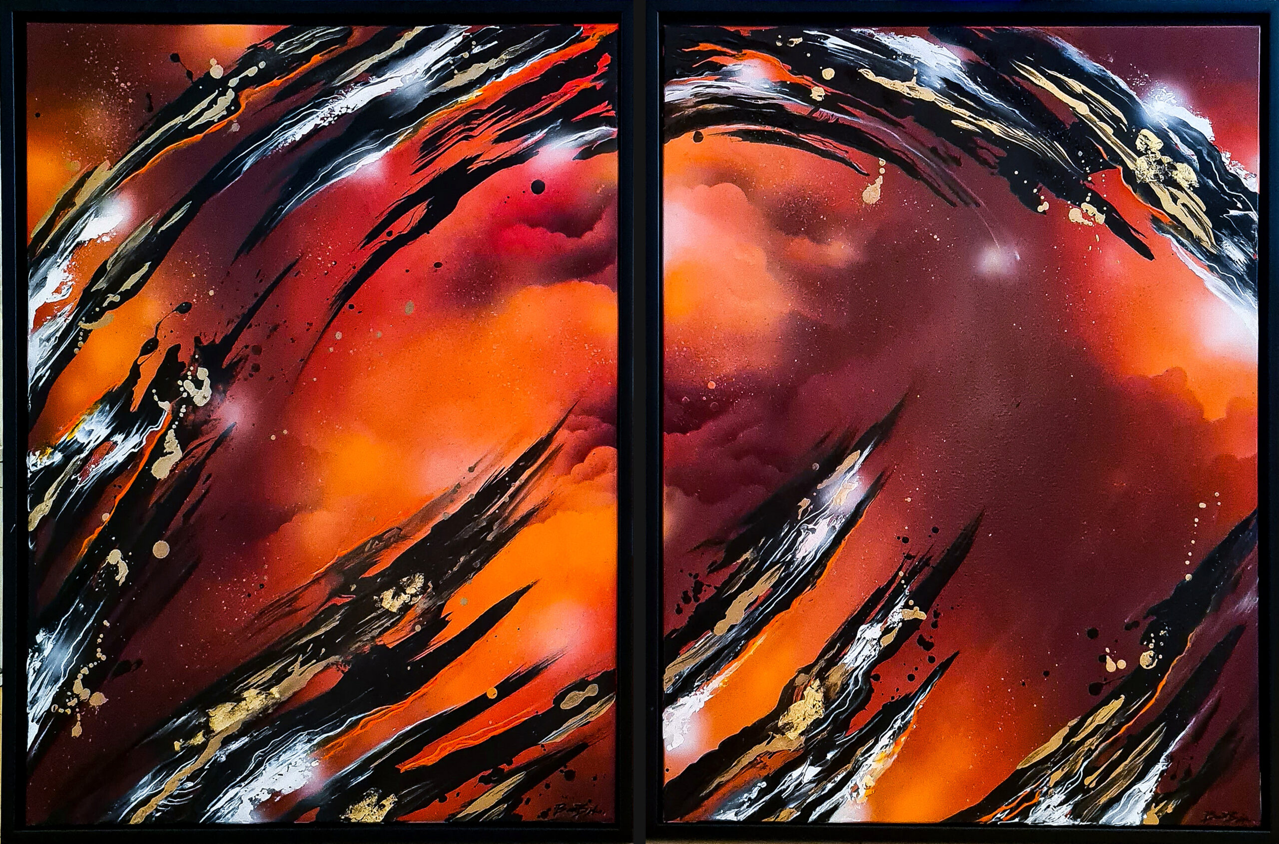 Firestorm – Bertil Bjørn