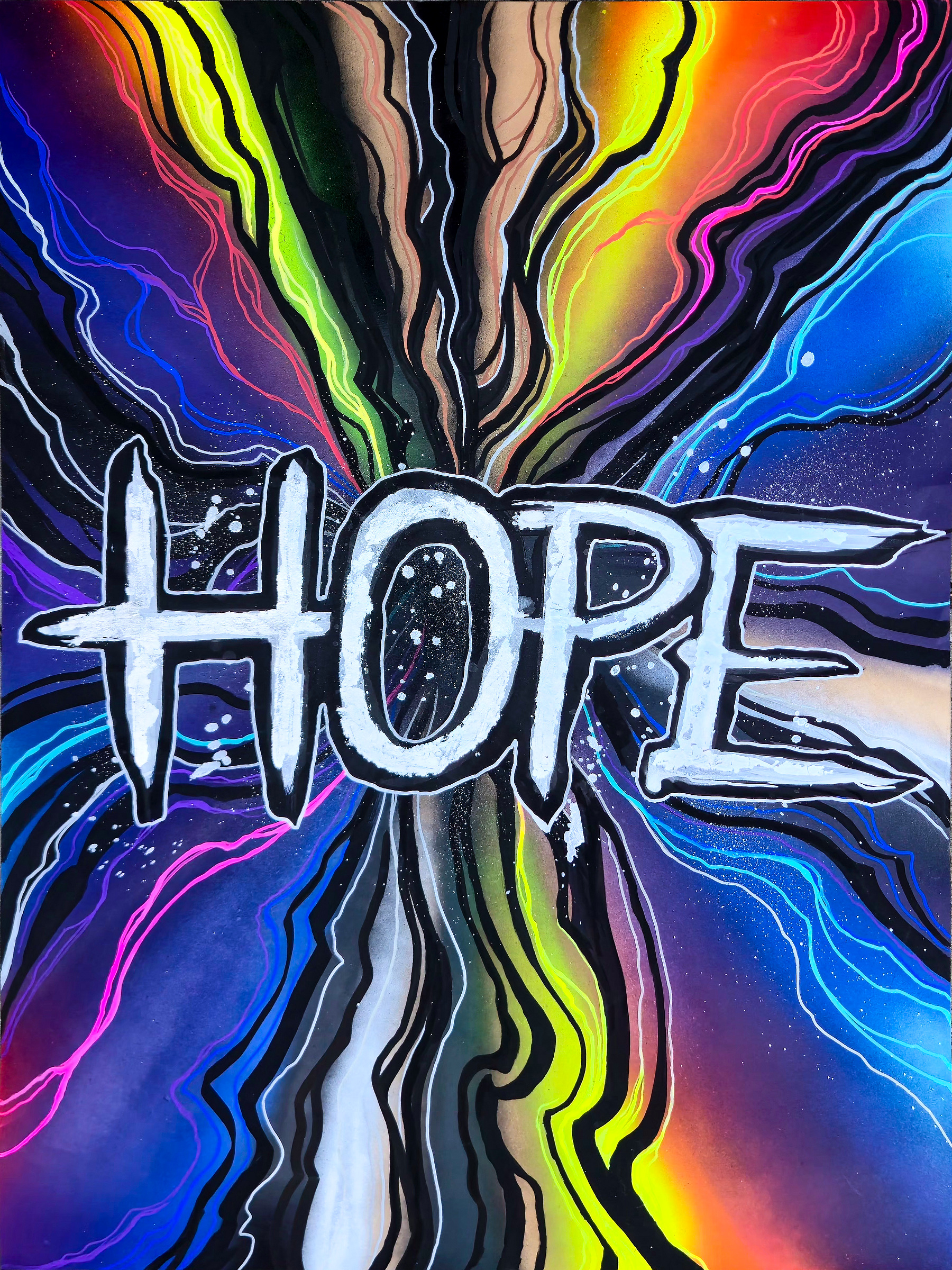 Hope – Bertil Bjørn