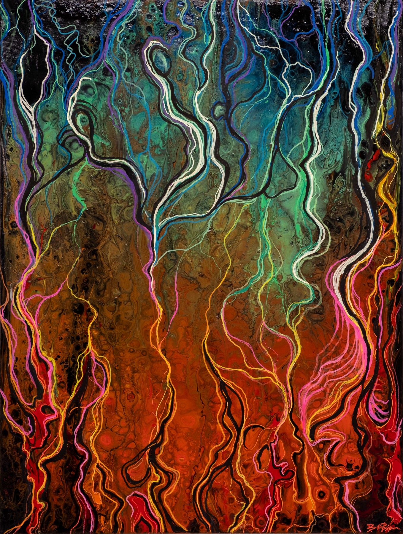 Ice vs Fire – Bertil Bjørn