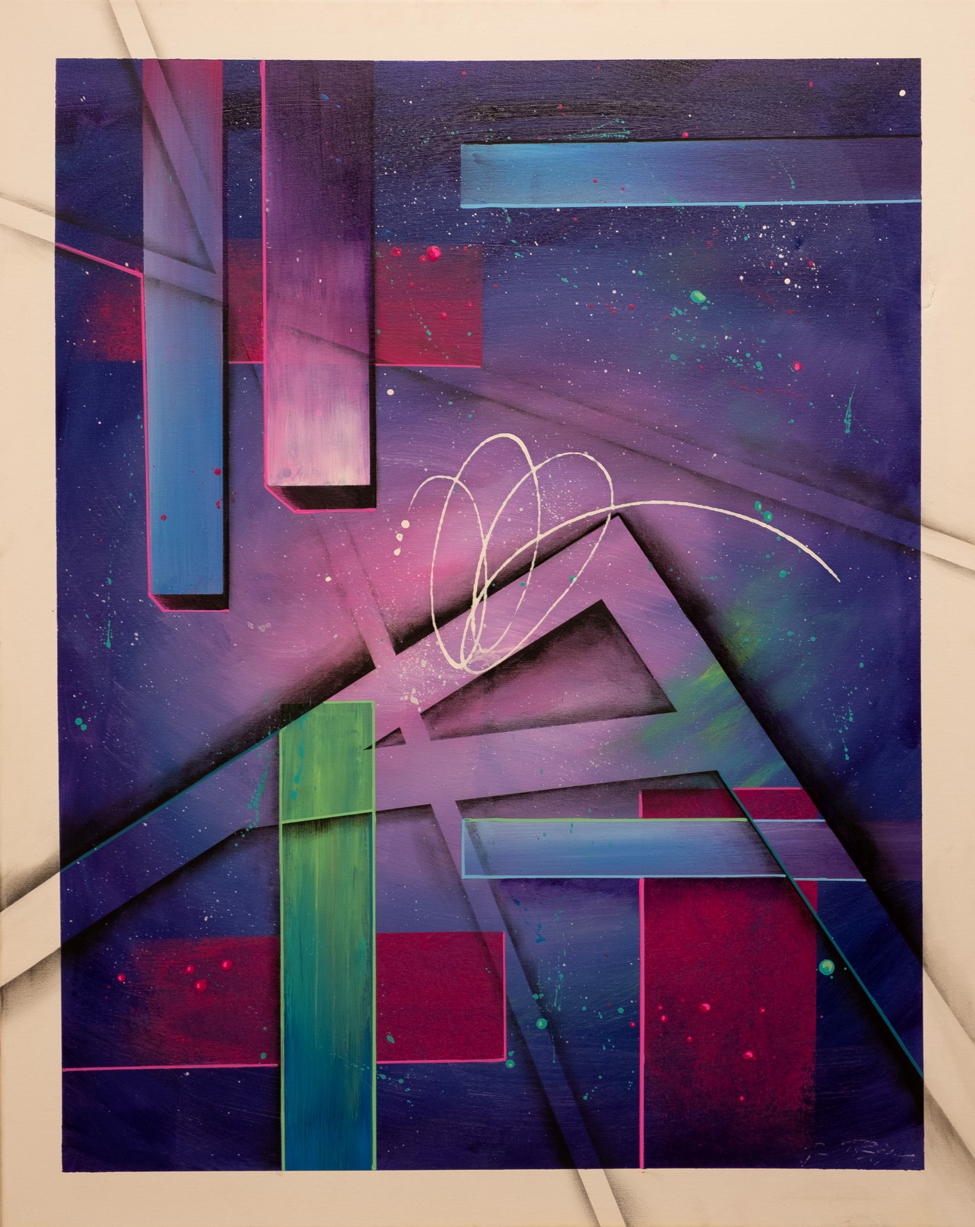 Infinity – Bertil Bjørn